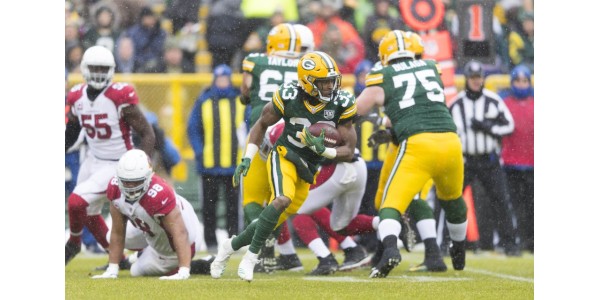 Green Bay Packers behåller alltid starka spelare